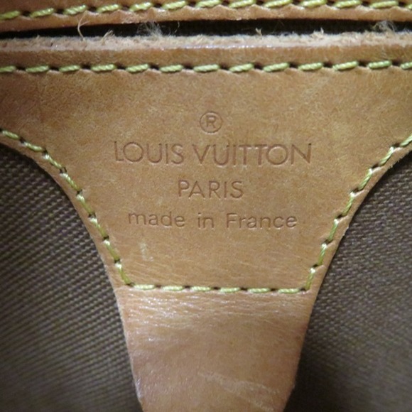 Louis Vuitton Monogram Ellipse PM M51127 Bag Handbag Ladies - Picture 5 of 9